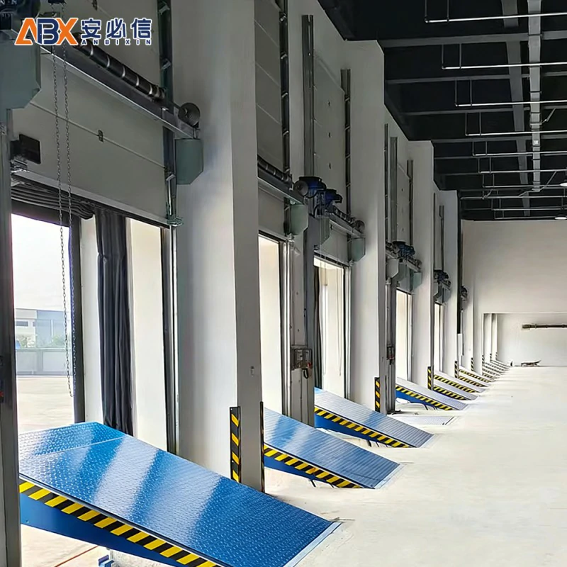 许昌工业滑升门