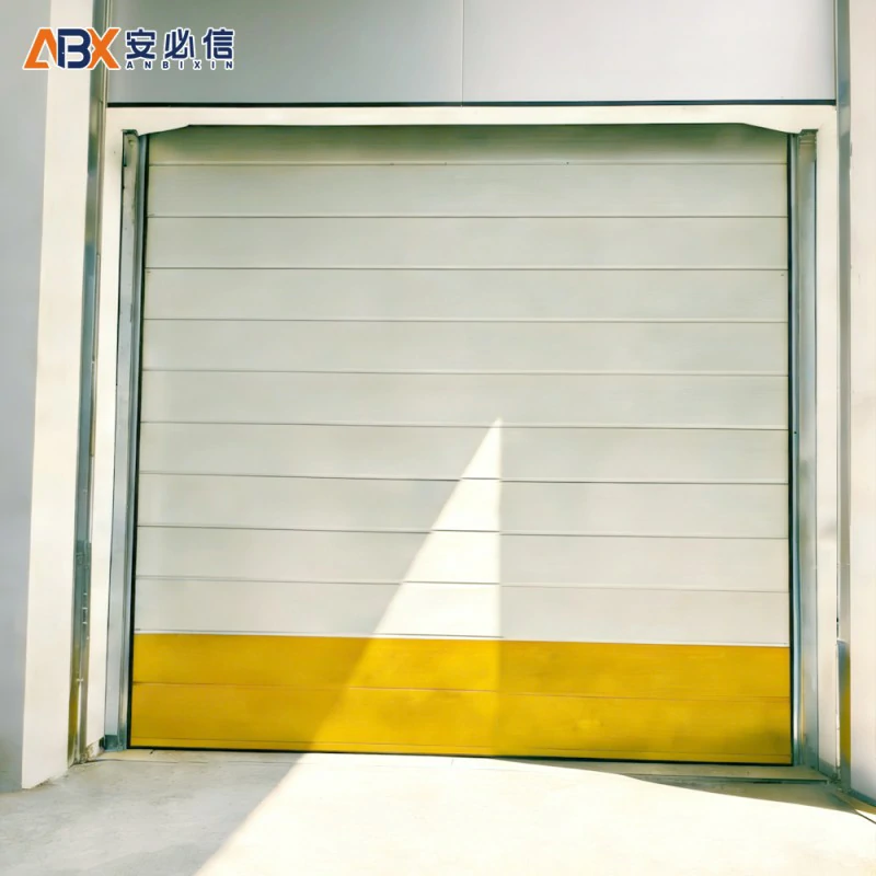 许昌快速滑升门