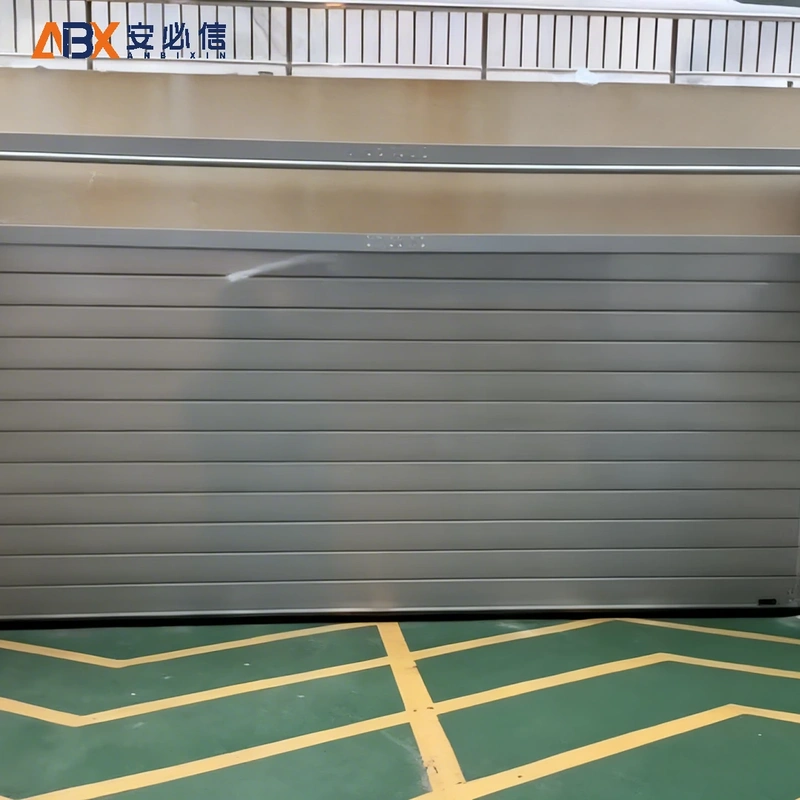 许昌金属快速门