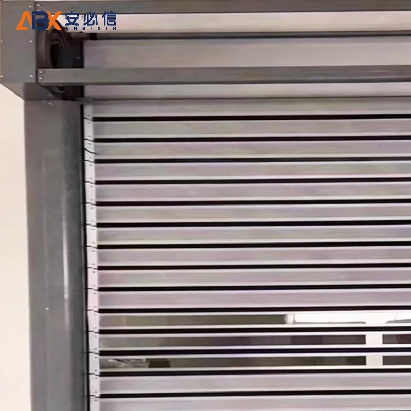 许昌厂房高速门